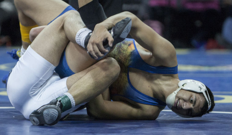 Wrestling: State Championships